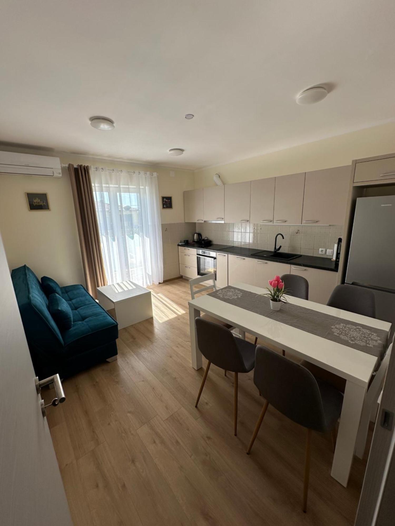 Luxury Apartments Vili Umag Exterior photo