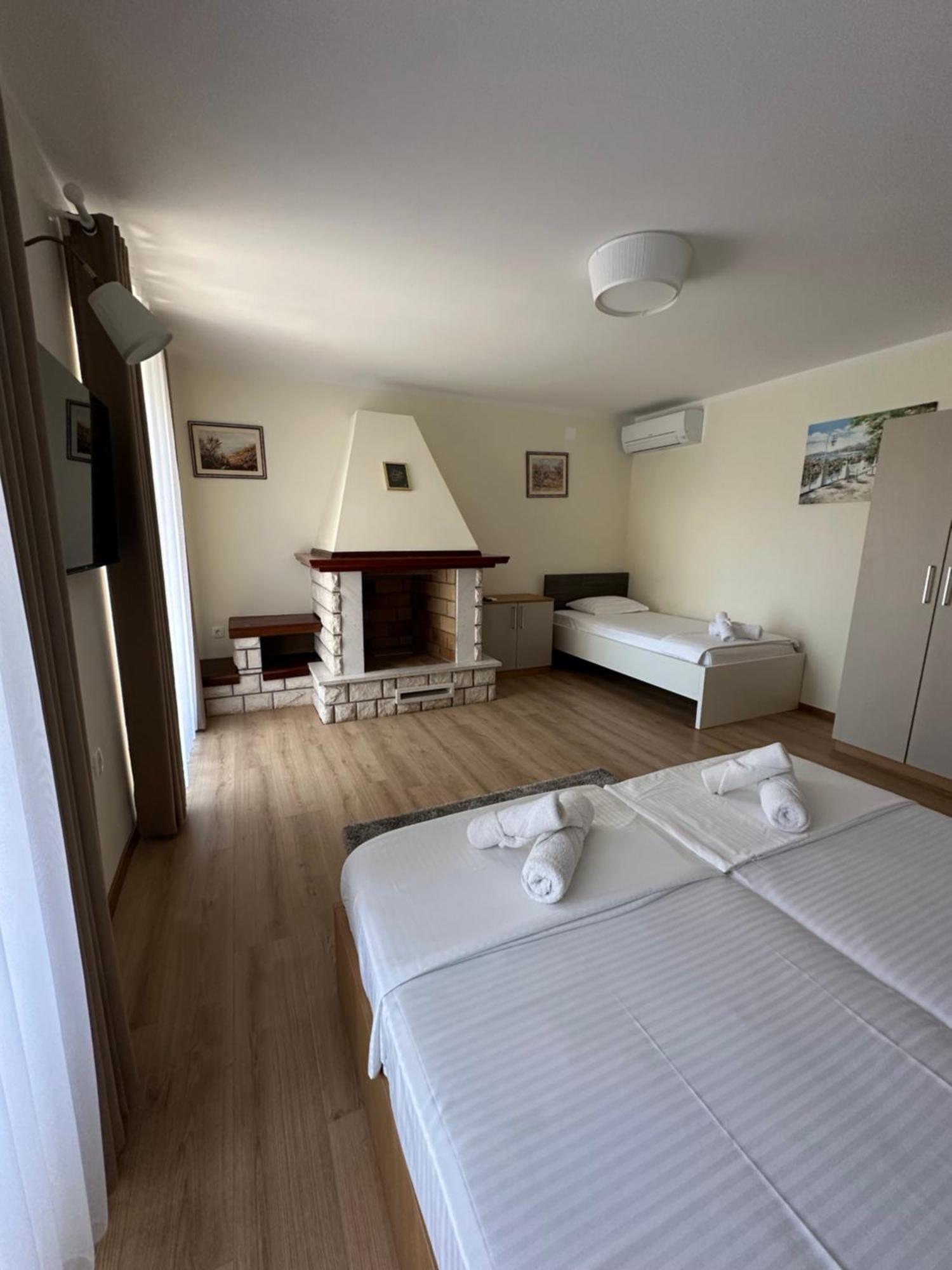 Luxury Apartments Vili Umag Exterior photo