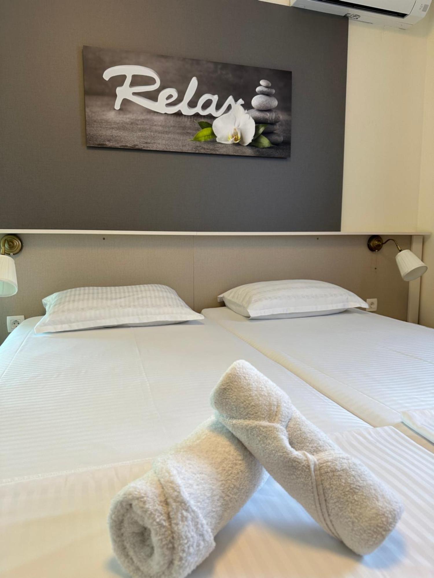 Luxury Apartments Vili Umag Exterior photo