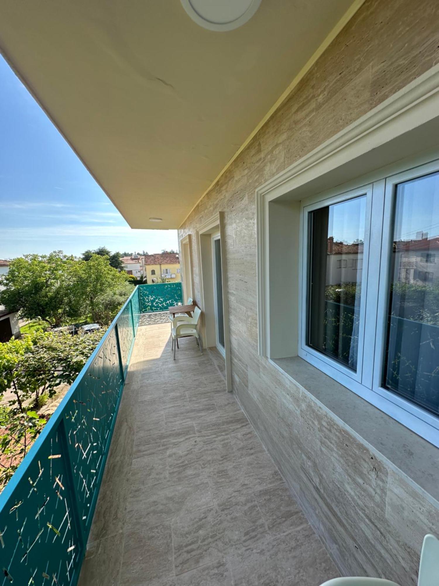 Luxury Apartments Vili Umag Exterior photo