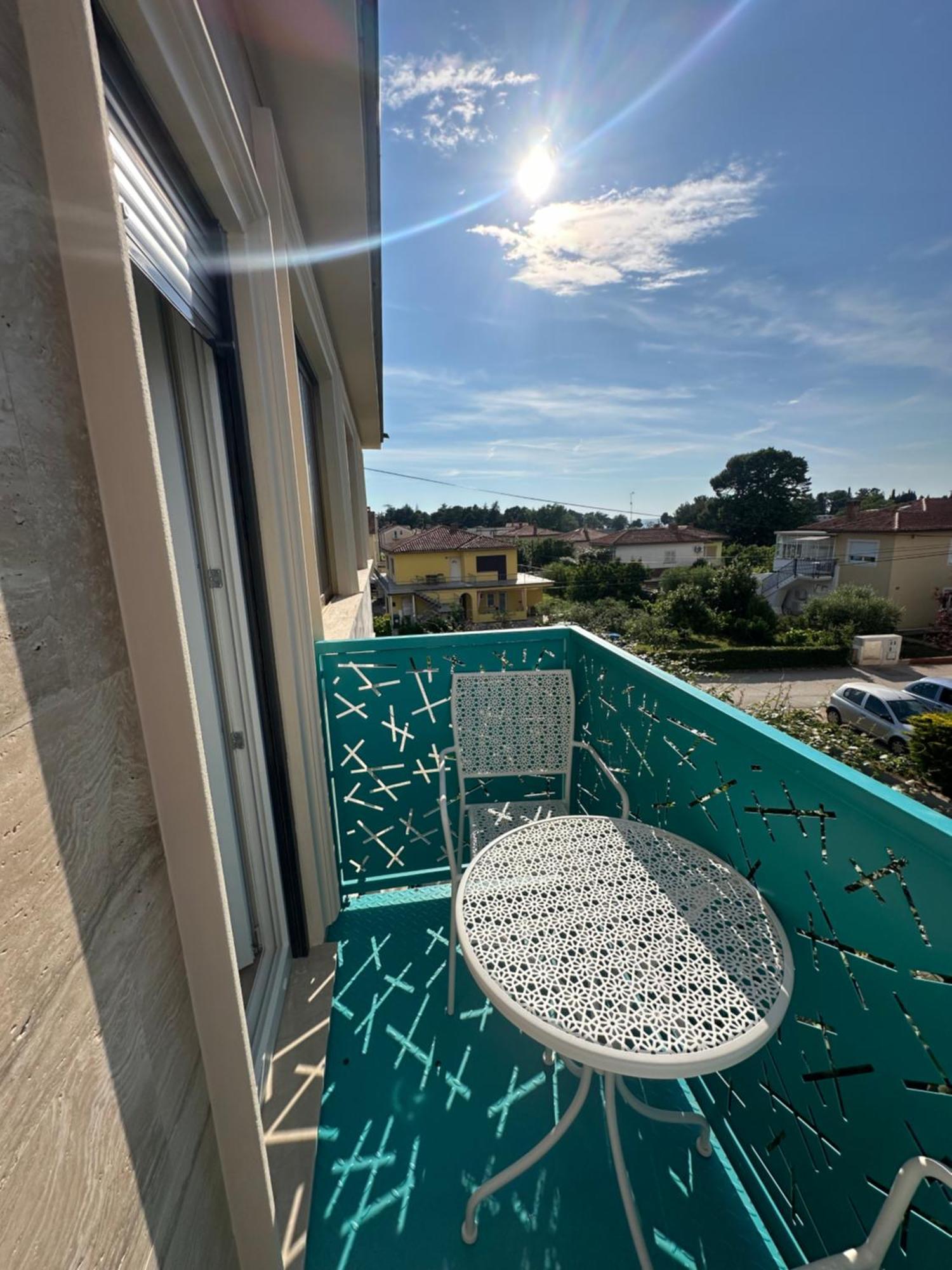Luxury Apartments Vili Umag Exterior photo