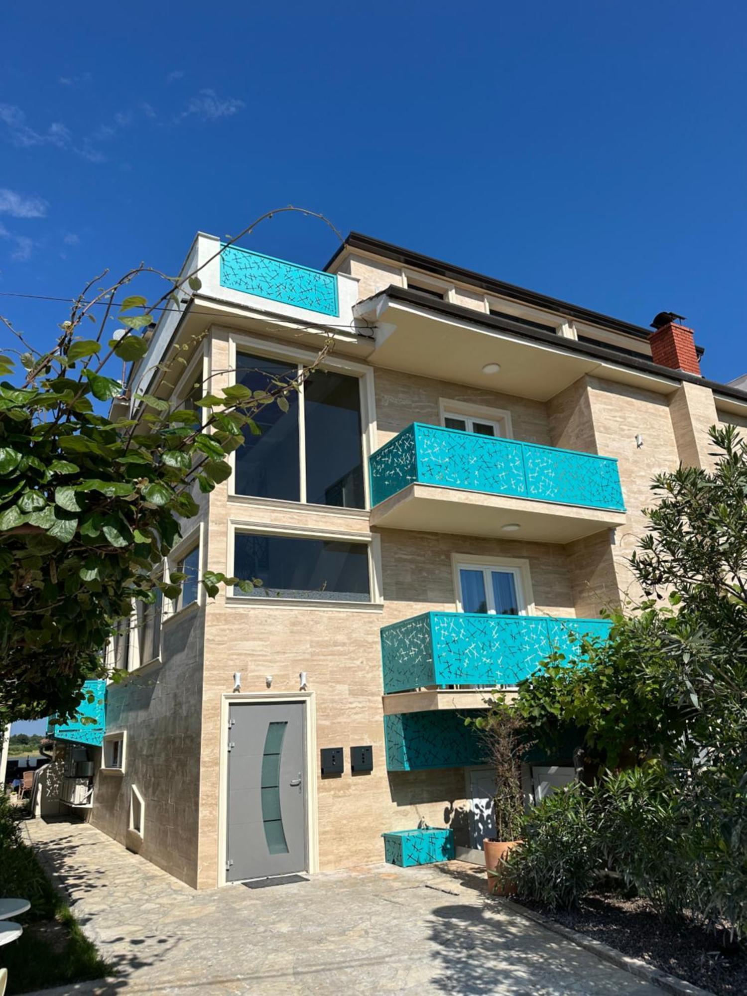 Luxury Apartments Vili Umag Exterior photo